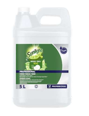 SUNLIGHT JERUK NIPIS UPRO 5L JERIGEN