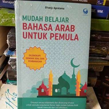 Mudah Belajar Bahasa Arab Untuk Pemula - Efranjy Agratama