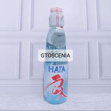 Hata Ramune LECI / SAKURA / ORIGINAL / BLUEBERRY / MELON / ORANGE / PINEAPPLE / STRAWBERRY / MATCHA 
