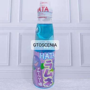 Hata Ramune LECI / SAKURA / ORIGINAL / BLUEBERRY / MELON / ORANGE / PINEAPPLE / STRAWBERRY / MATCHA 