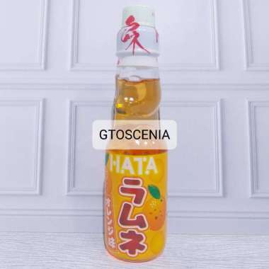 Hata Ramune LECI / SAKURA / ORIGINAL / BLUEBERRY / MELON / ORANGE / PINEAPPLE / STRAWBERRY / MATCHA 