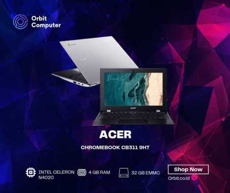 Acer Chromebook CB311-9HT Celeron N4020 4gb 32gb eMMC Crome OS