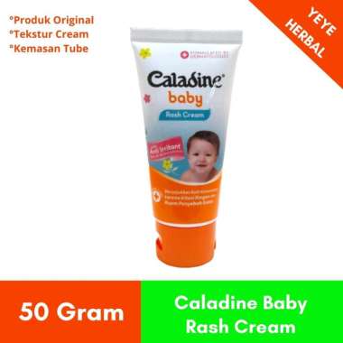 Caladine Baby Rash Cream