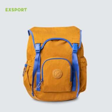 EXSPORT WEEKENDER RUCKSACK - BROWN M