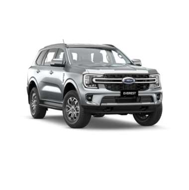 Ford Everest Trend 2.0L 4x2 Mobil [Jakarta] Aluminium Metallic A/T Jakarta