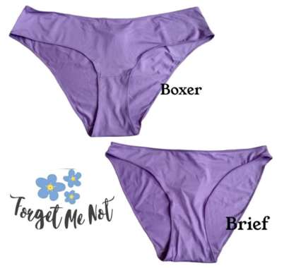 Panty Boxer FMN Cameo lavender Boxer S