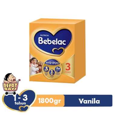 Bebelac 3 1800 Gram Madu