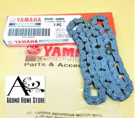 RANTAI KETENG RANTAI KAMPRAT JUPITER MX VIXION OLD LAMA NVL R15 XABRE