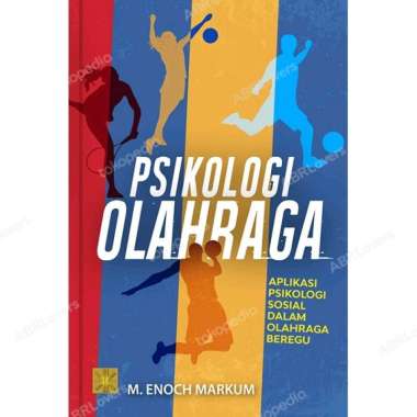 #Bukuoriginal Readystock Psikologi Olahraga Enoch Markum
