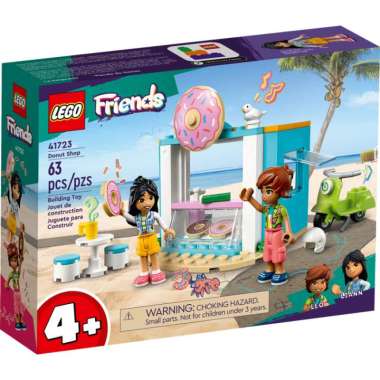 LEGO Friends 41723 Donut Shop