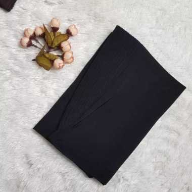 JILBAB INSTAN HAMIDAH HIJAB KERUDUNG BERGO MURAH JILBAB HAMIDAH no brand HITAM