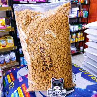 makanan kucing santap tuna 1kg