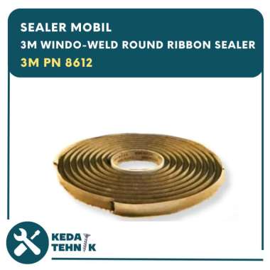 3M PN 8612 Sealer Jendela Mobil / Window Sealer