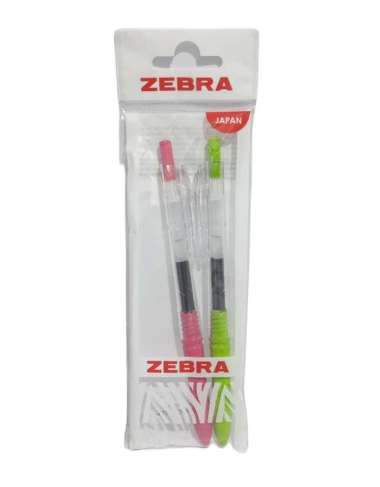 ASABA ZEBRA KOKORO SWEET GEL 05 COLOR 2P