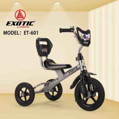Sepeda Anak Roda Tiga EXOTIC ET - 601