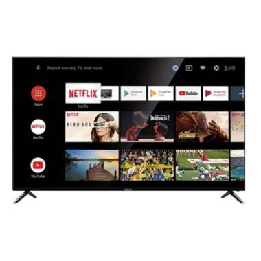 Led Tv 50 Inch AQUA JAPAN LE50AQT6700UG UHD 4K Smart Tv Android