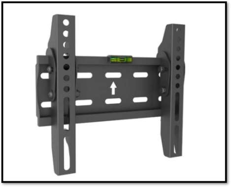 BRACKET TV- JUMBO 65-80 Inch