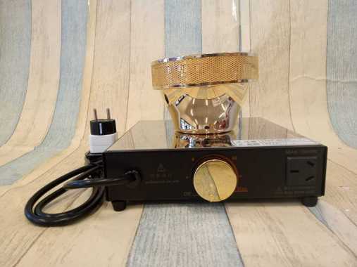 Hario Beam Heater Syphon BGS-400 Beamer Infrared Alat Pemanas Halogen