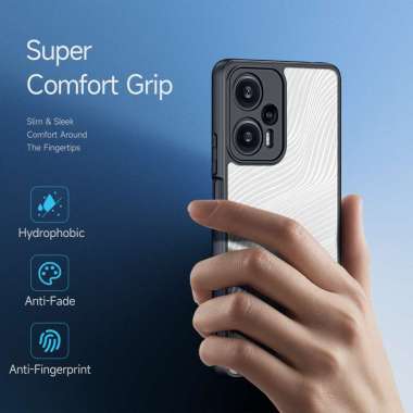 Casing XIAOMI POCO F5 Case XIAOMI POCO F5 Case Authentic POCO F5