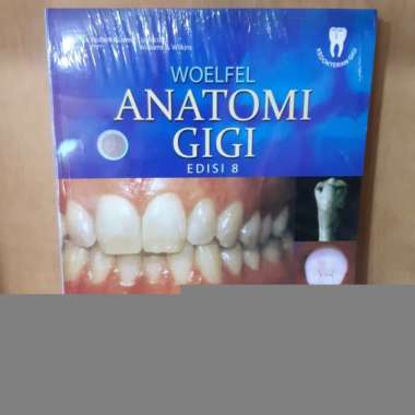 Anatomi Gigi Woelfel Ed 8 Egc