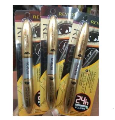 EYELINER plus mascara revlon 2in1