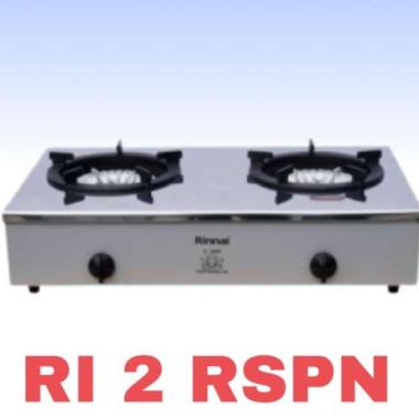 Jual Kompor Rinnai Ri 2 Rsp Original, Murah u0026 Diskon September 2023 | Blibli