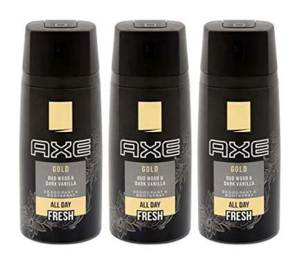 Axe vanilla deodorant clearance