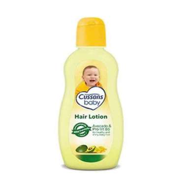 CUSSONS HAIR LOTION 50ML AVOCADO