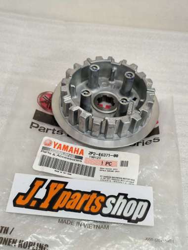 BOSS CLUTCH KAKI 4 KOPLING JUPITER Z BURHAN YGP 2P2-E6371-00