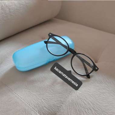 Kacamata Baca Pria Wanita Kacamata Plus Kacamata Rabun Dekat Vernesia 4004 +2.75