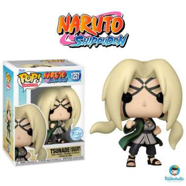 Funko POP! Naruto Shippuden - Tsunade (Creation Rebirth) #1257
