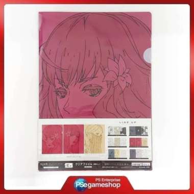 File Folder Nier Automata set - E4