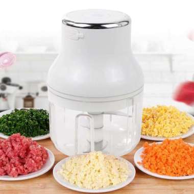 Mini Blender Portable Food Copper Elektrik Blender Bumbu Dapur 260Ml