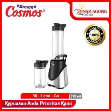 Cosmos Cb 522 Personal Hand Blender - Black