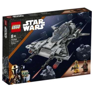 Lego Starwars 75346 Pirate Snub Fighter