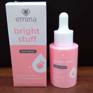 Emina Bright Stuff FACE SERUM 30ml