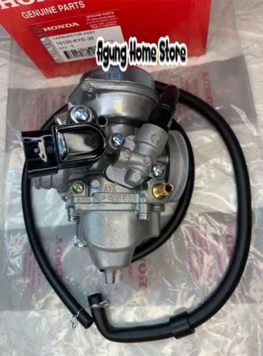KARBURATOR CARBU ORIGINAL KARBU HONDA NEOTECH, GL MAX, GL PRO, MEGA PRO OLD KEH