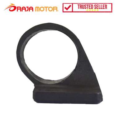 RajaMotor Karet Bantalan Penahan Rantai Yamaha RX King dan RXS