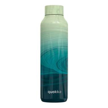 Quokka Thermal SS Bottle Solid 630ml Ocean