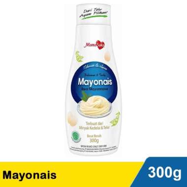Mayonais Mamasuka 300g Mayonaise Dressing Saus Mayones