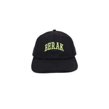 Berak 9420 Topi Baseball NANTO BLACK ALL