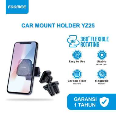FOOMEE YZ25 Phone Holder Car Bracket