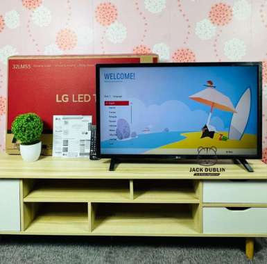 TV LED 32 INCH DIGITAL TV LG 32LM55 32LM550 32LM550BPTA GARANSI RESMI