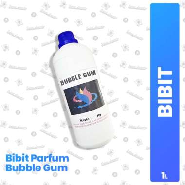 Bibit Parfum Bubble Gum 1 Liter