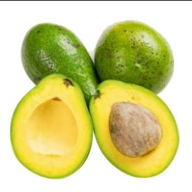 Alpukat Mentega Buah Segar Ibaza fruitsBOX - 1kg Buah Alpukat Mentega