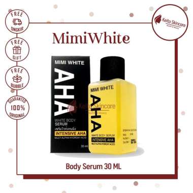 AHA MIMI WHITE Body Serum 30 ML