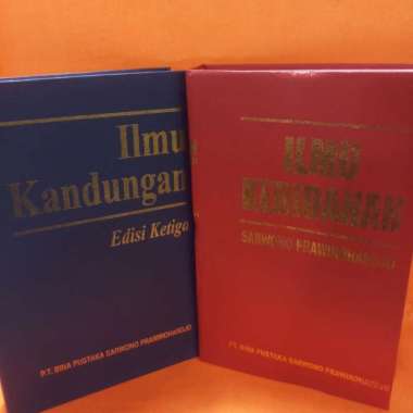 Buku Ilmu Kandungan Dan Kebidanan By Sarwono Prawirohardjo