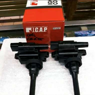 Coil Koil Lancer Evo 4 Ck4 Patwal Cedia Cs5 Ignition Coil Kode Br07