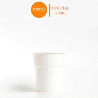 Pondox Gelas Cangkir Plastik Mineral Water