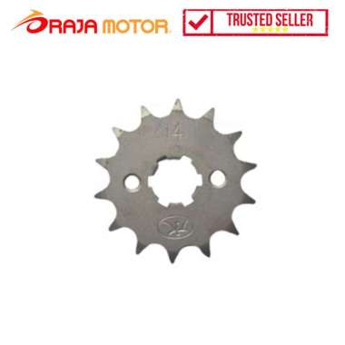 TK Racing Gir Depan 14 - 428 Suzuki Satria FU dan Satria FU New 900644